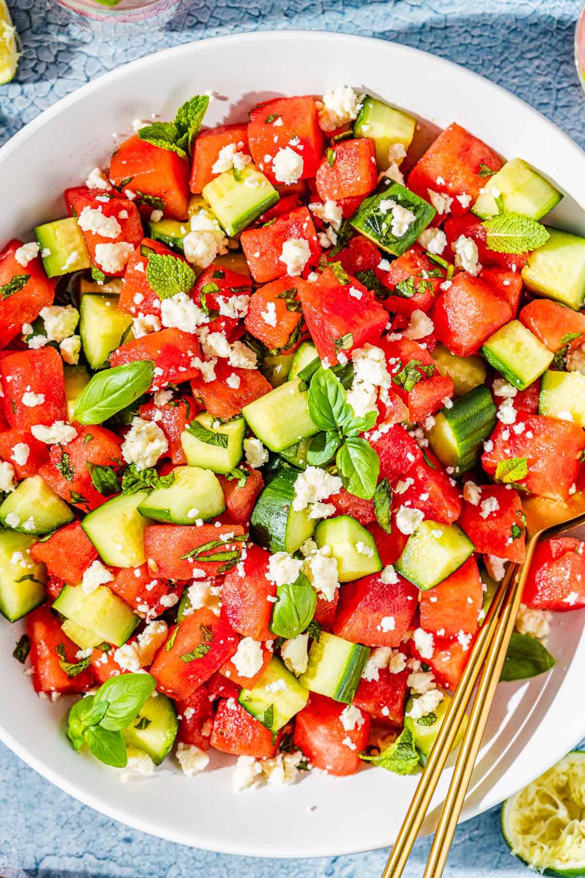 Watermelon Feta Salad Secrets: Best Feta & Prep Tips for Freshness
